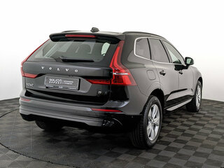2021 Volvo XC60 II Рестайлинг, чёрный, 4245000 рублей, вид 5