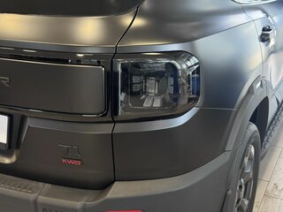 2026 Jetour T1, чёрный, 4399900 рублей, вид 5
