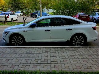 2018 Renault Talisman I, синий, 1499000 рублей, вид 5