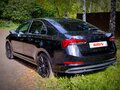 2022 Skoda Rapid II, чёрный - вид 8
