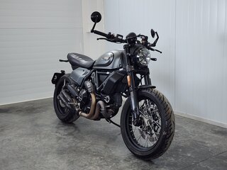 2021 Ducati Scrambler 800, серый, 649000 рублей, вид 2