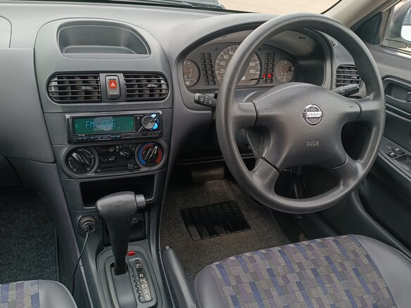 2003 Nissan AD II, белый, 369000 рублей - вид 5