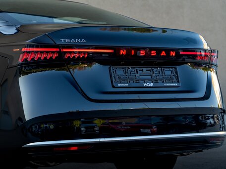 2026 Nissan Teana IV (L34), чёрный, 3255000 рублей, вид 5