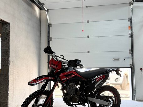 2024 Regulmoto Sport 003 PR Pro, красный, 160000 рублей, вид 3
