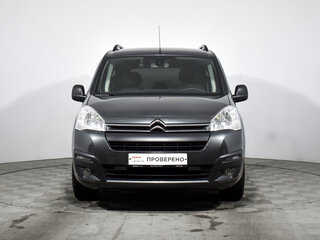 2021 Citroen Berlingo II Рестайлинг 2, серый, 1790000 рублей, вид 2