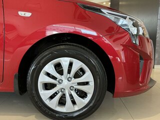 2025 Solaris KRS, красный, 2445000 рублей, вид 5