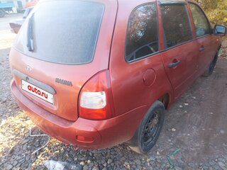 2012 Lada (ВАЗ) Kalina I, серебристый, 185000 рублей, вид 1