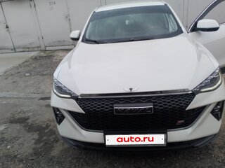 2022 Haval F7x I Рестайлинг, белый, 2200000 рублей, вид 2
