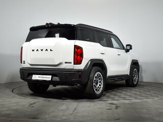 2024 Haval H3 I, белый, 2275900 рублей, вид 5