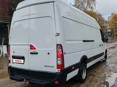 2013 Renault Master, белый, 3500000 рублей, вид 3