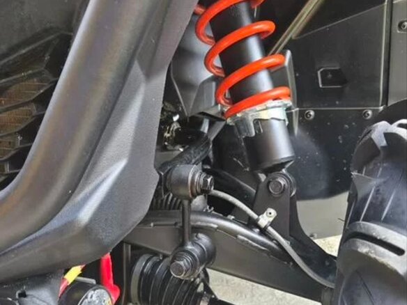 2020 BRP Can-Am Maverick Trail, красный, 1690000 рублей - вид 12