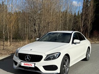 2014 Mercedes-Benz C-Класс 180 IV (W205), белый, 1999999 рублей, вид 1
