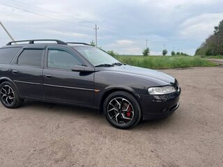 1999 Opel Vectra B, фиолетовый, 265000 рублей, вид 3