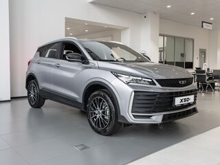 2026 Belgee X50+, серебристый, 2319990 рублей, вид 3
