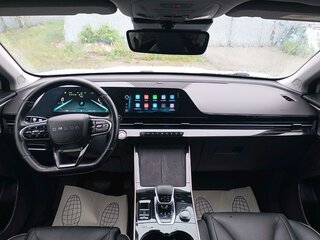 2023 Omoda C5 I, зелёный, 1552500 рублей, вид 5