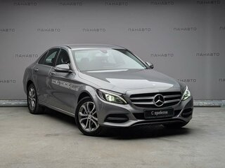 2014 Mercedes-Benz C-Класс 180 IV (W205), серый, 2157000 рублей, вид 3