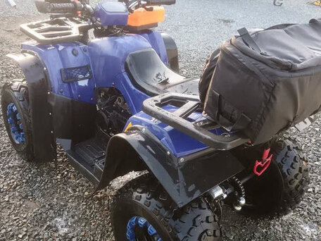 2023 Avantis Hunter 200, синий, 165000 рублей, вид 2