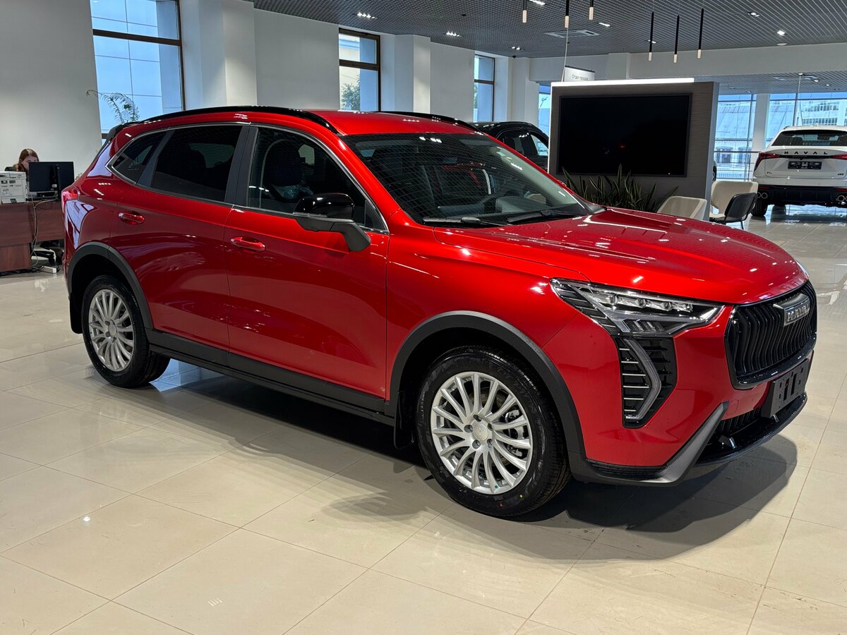 Открыть фотографии: Haval Jolion I Рестайлинг 2