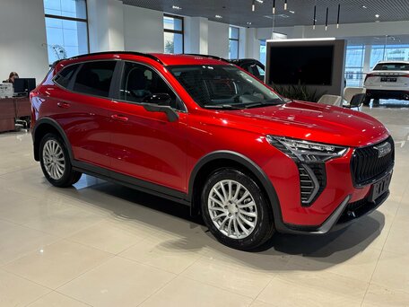 Haval Jolion I Рестайлинг 2