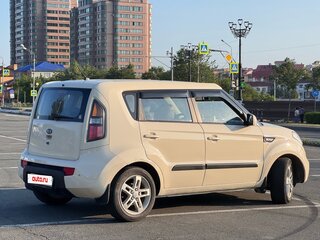 2011 Kia Soul I, бежевый, 649000 рублей, вид 5