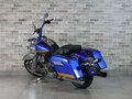 2008 Harley-Davidson Road King, синий, 907000 рублей - вид 7