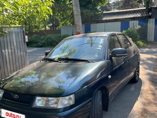 2007 Lada (ВАЗ) 2112, зелёный, 310000 рублей, вид 1