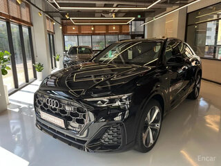 2026 Audi Q8 50 TDI I (4M) Рестайлинг, чёрный, 12860000 рублей, вид 1