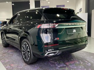 2025 Jaecoo J8, чёрный, 4569000 рублей, вид 5