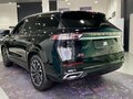 2025 Jaecoo J8, чёрный - вид 4