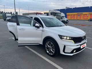 2021 Kia Sorento IV, белый, 3990000 рублей, вид 5