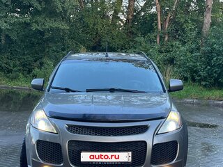 2003 Nissan Murano I (Z50), золотистый, 325000 рублей, вид 2