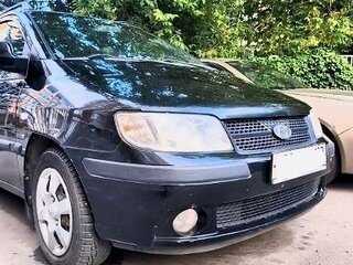 2007 Hyundai Matrix I Рестайлинг, чёрный, 499000 рублей, вид 1