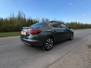 2016 Citroen C4 II Рестайлинг, серый, 780000 рублей, вид 4