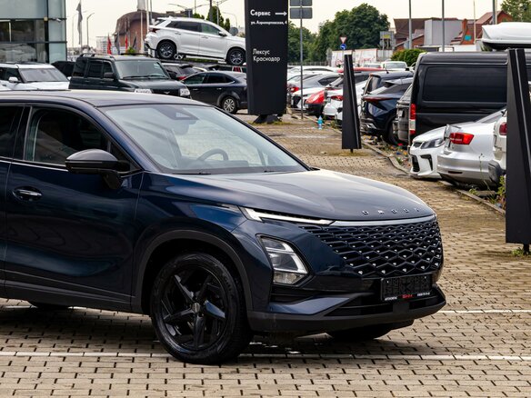 2022 Omoda C5 I, синий, 1515000 рублей - вид 25