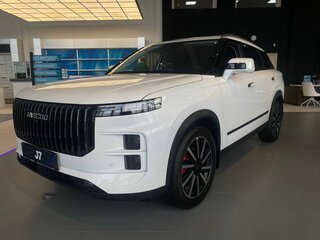 2026 Jaecoo J7 I Рестайлинг, белый, 2849000 рублей, вид 1