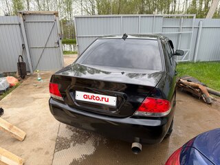 2004 Mitsubishi Lancer IX, чёрный, 280000 рублей, вид 5