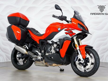 2021 BMW S 1000 XR, красный, 1495000 рублей, вид 5