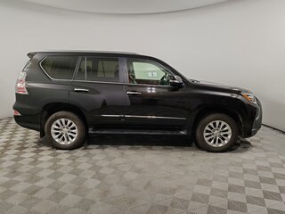 2014 Lexus GX 460 II Рестайлинг, чёрный, 3149000 рублей, вид 4