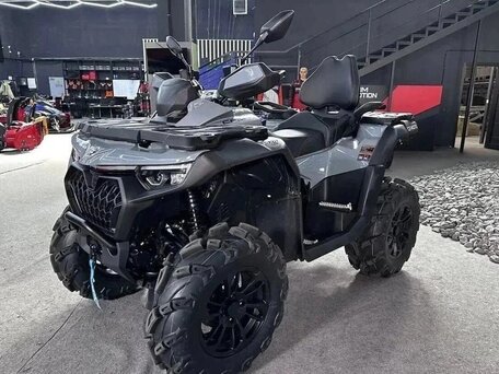 2026 CFMoto CFORCE 1000 EPS, серый, 1349200 рублей, вид 1