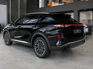 2025 Exeed RX, чёрный, 4950000 рублей, вид 5