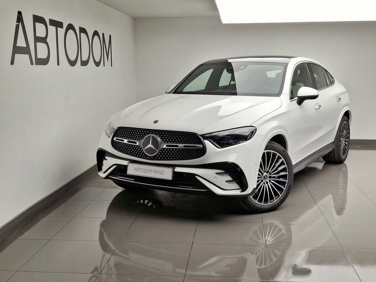 Открыть фотографии: Mercedes-Benz GLC Coupe II (C254)