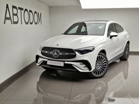 Mercedes-Benz GLC Coupe II (C254)