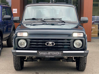 2024 Lada (ВАЗ) Niva Legend I, зелёный, 880000 рублей, вид 1