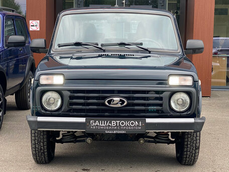 Lada (ВАЗ) Niva Legend I