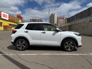 2021 Toyota Raize I, белый, 1700000 рублей, вид 2