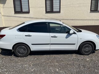 2018 Nissan Almera III (G15), белый, 590000 рублей, вид 4