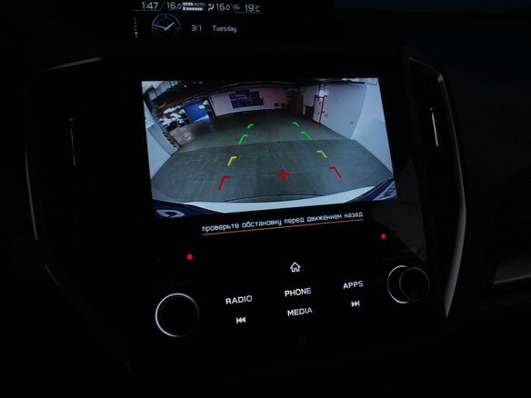 2019 Subaru Forester V, белый, 2990070 рублей - вид 14