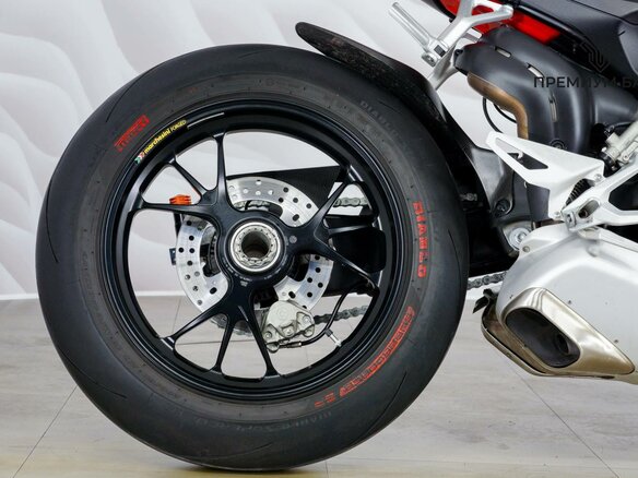 2020 Ducati Streetfighter V4, красный, 1399000 рублей - вид 8