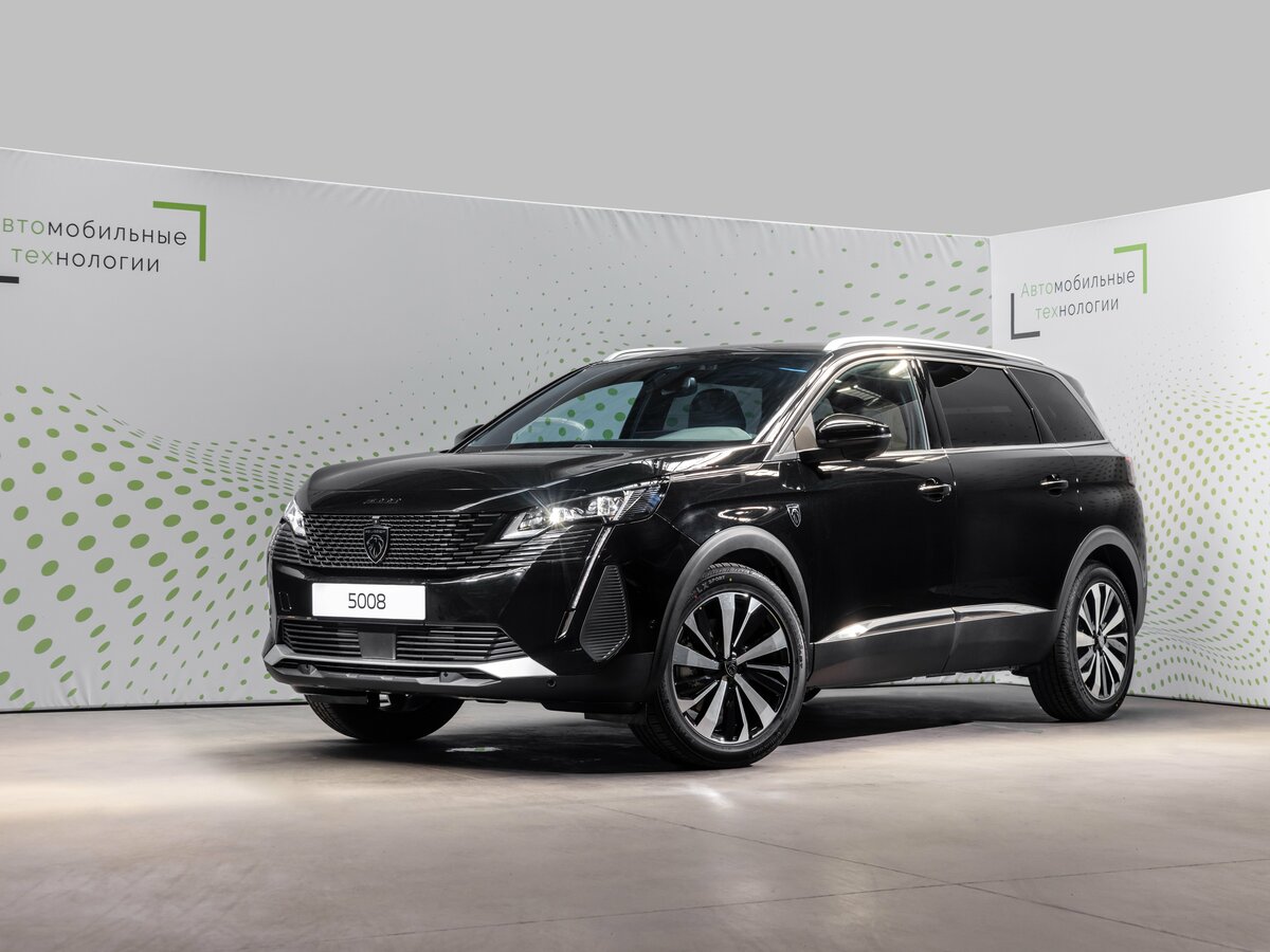 Открыть фотографии: Peugeot 5008 II Рестайлинг