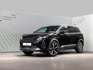 2024 Peugeot 5008 II Рестайлинг, чёрный, 4699000 рублей, вид 1